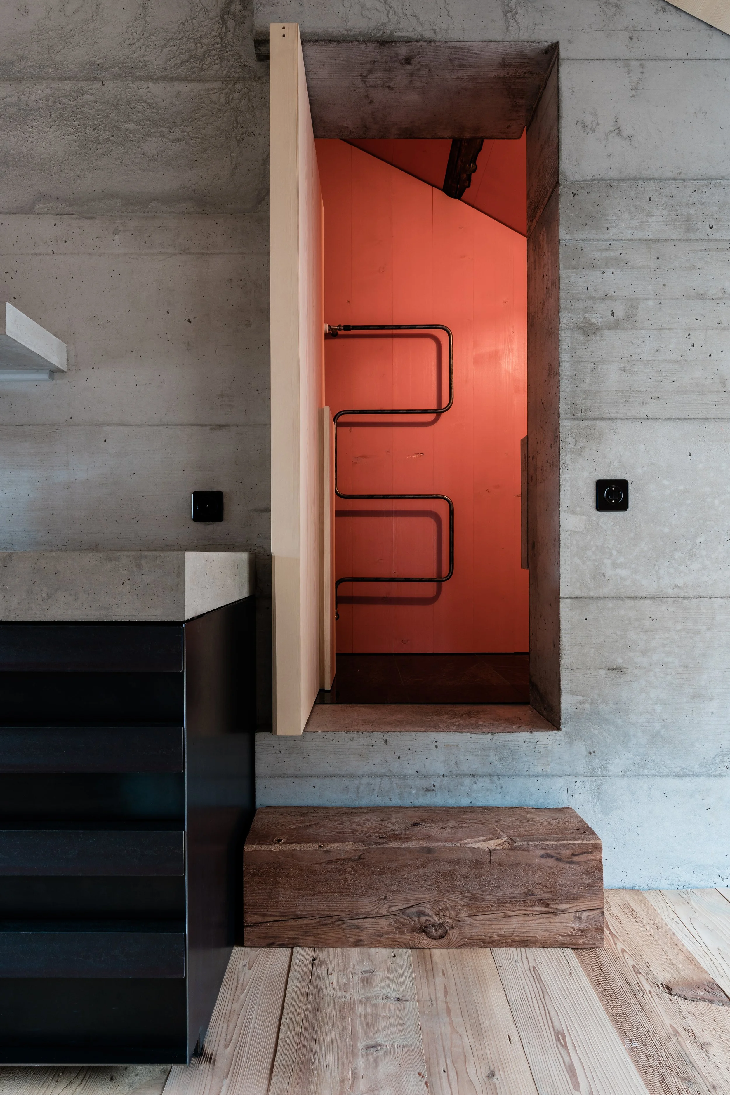 Site Specific: Baumann Lukas — Building On The Built